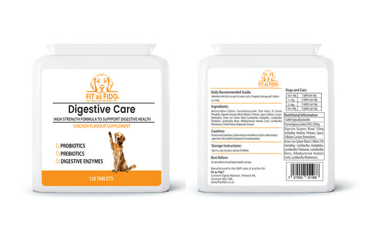 DIGESTIVE CARE
