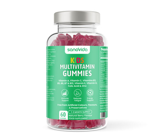 KIDS MULIVITAMIN GUMMIES x 60