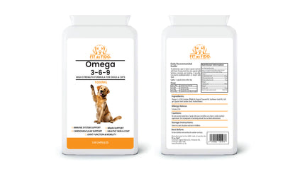 OMEGA 3-6-9