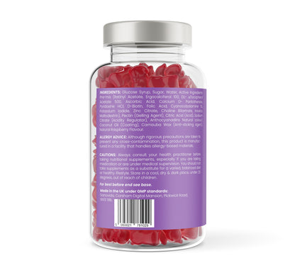 MULTIVITAMIN GUMMIES 13-IN-1 x 60