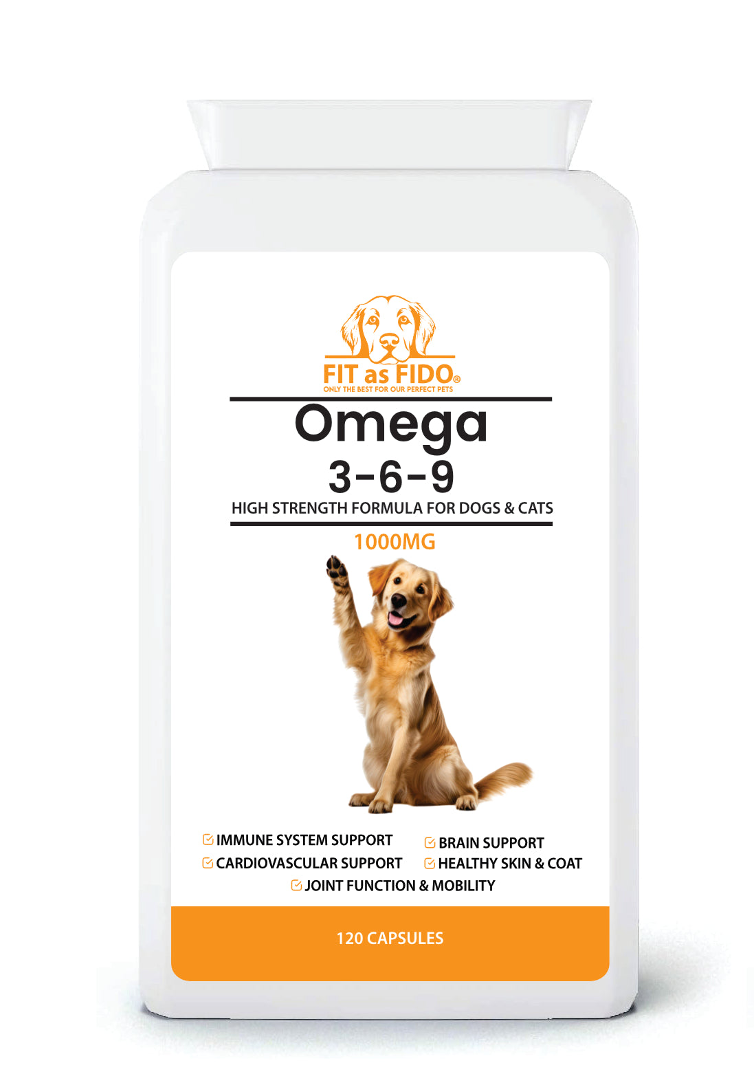 OMEGA 3-6-9